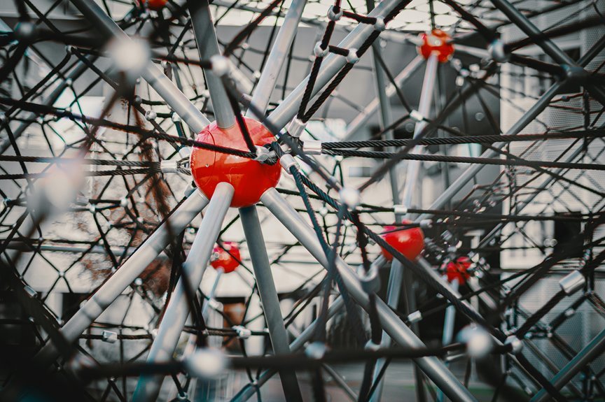 cosmic node fuels networks